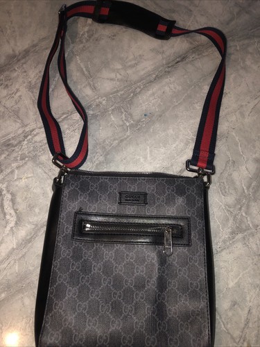 Gucci man bag - man,