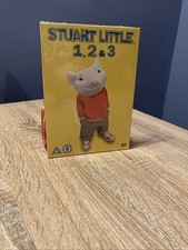 Stuart Little DVD Box Set 2005
