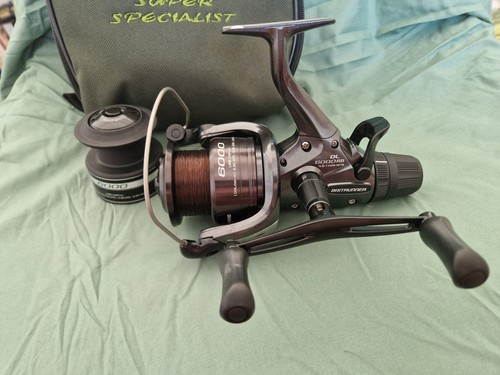 Shimano baitrunner 6000 rb - baitrunner,