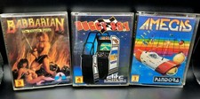Commodore Amiga games bundle