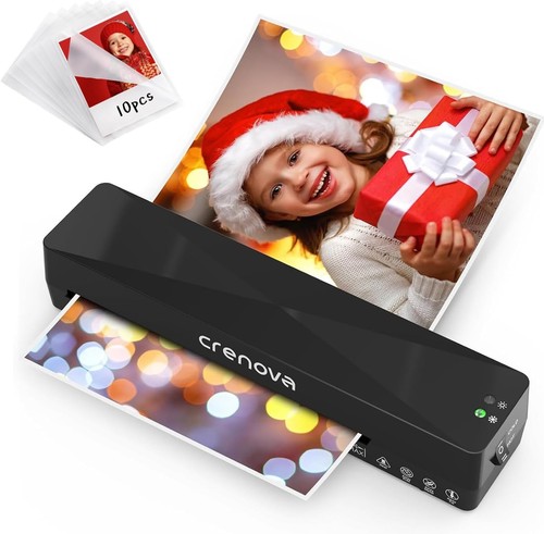 Compact laminator machine - a4,