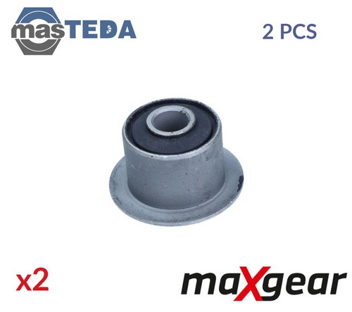 5011 leaf spring bush - leaf, pair