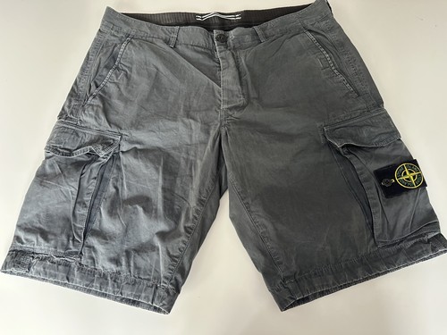 Stone island old effect cargo - island,