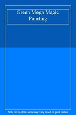 Green Mega Magic Painting,