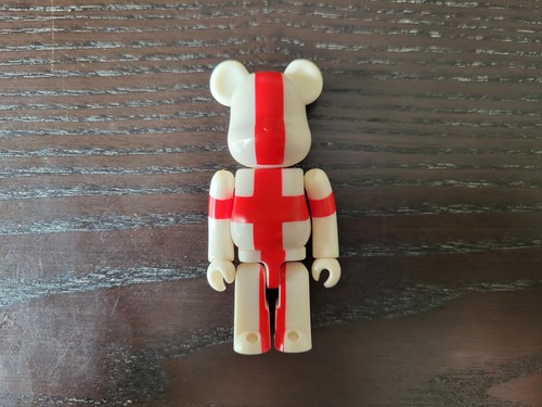 Medicom toy 100 bearbrick - 100%,