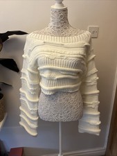 PLT Size M Crop Jumper Wide