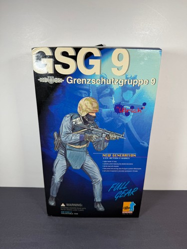 Dragon gsg9 grenzschutzgruppe - dragon,
