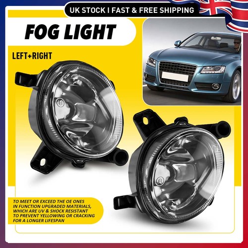 New front fog light housing - new,