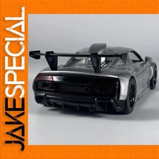 JakeSpecial - 1:24 Silver Audi