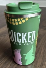 Limitted Edition Wicked Greggs Travel Coffee Cup Mug