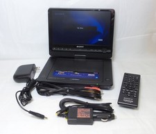 Sony 9-Inch Portable DVD