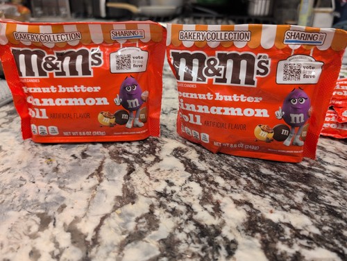Limited s bakery - m&m's,