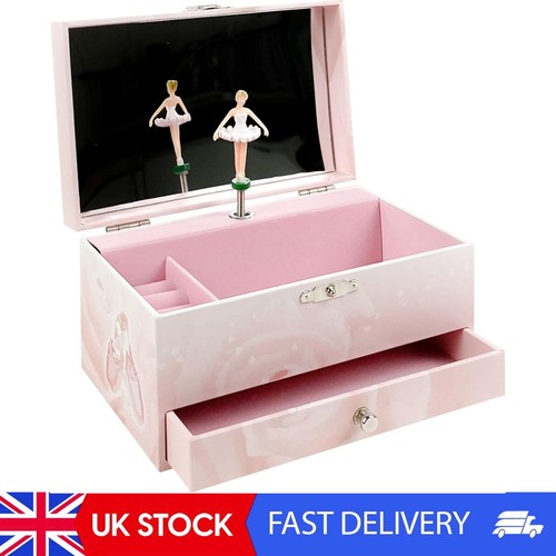 Ballerina musical jewellery - ballerina,