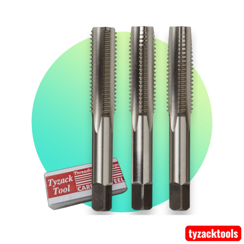 Unf 18 tpi tap - 5/8",