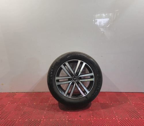 Mercedes class alloy - class, wheel