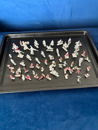 Job lot vintage metal - job,