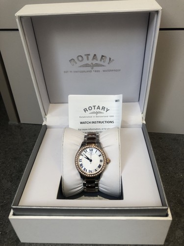 Ladies rotary wi1 - wi1, gold