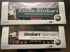 Oxford Diecast Eddie Stobart