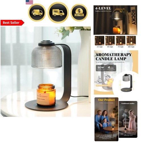 Candle warmer lamp flameless - candle,