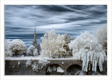 Converted Infrared IR 720nm