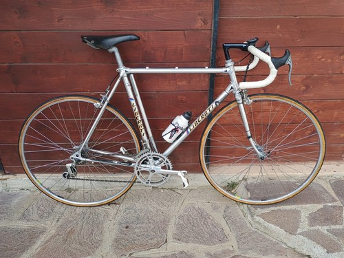 Vintage 1970s racing bike - bike, alan