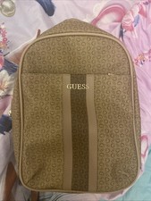 GUESS Black 2-Main Compartment