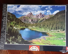 5000  Piece Jigsaw Puzzle