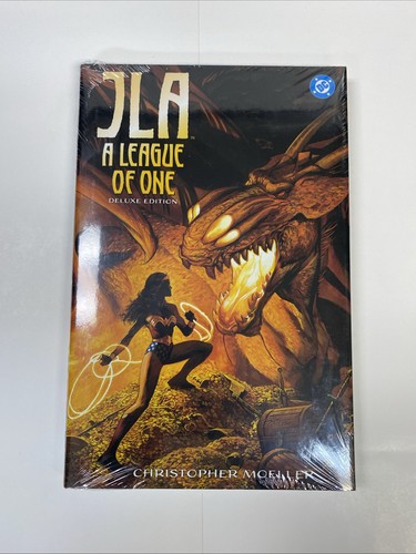 Comics jla a league - dc,