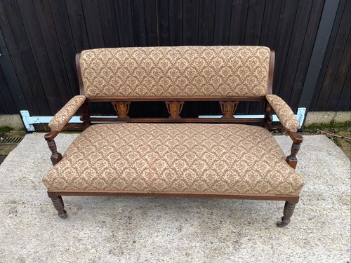 Two seater late - two,