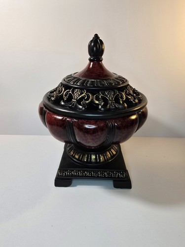 Decorative urn centerpiece - decorative,