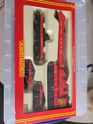 Hornby r197 ton - hornby, operating