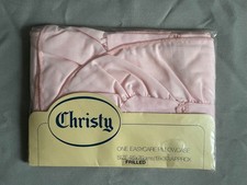 Vintage Christy Pillowcase