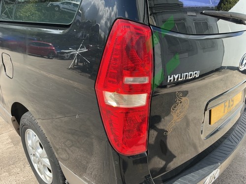 2010 hyundai rear light - hyundai,
