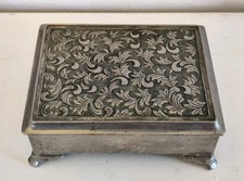 Art Deco Style Silver Plate