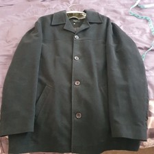 Next black moleskin jacket - black,