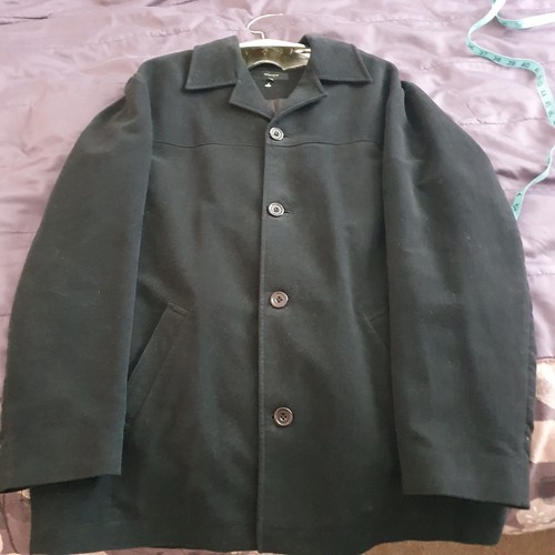Next black moleskin jacket - moleskin,