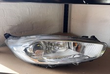 Ford Fiesta-MK7 Headlight