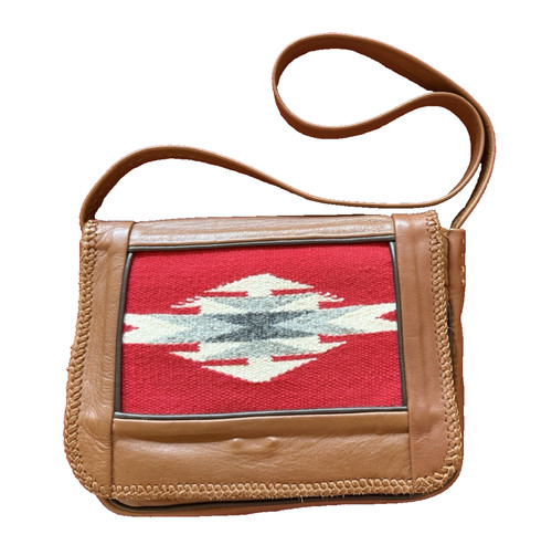 Vintage bohowestern leather - vintage,