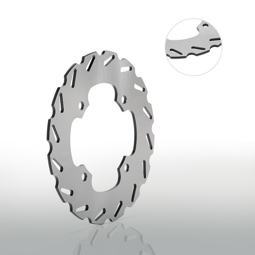 Front rear brake - brake, rotor