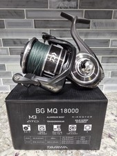 Daiwa BG MQ 18000 Spinning