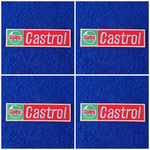 Set castrol stripe - set, of