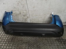 Renault Captur Rear Bumper Paint Code Terpm Blue 240155531 Mk1 2013-2019F