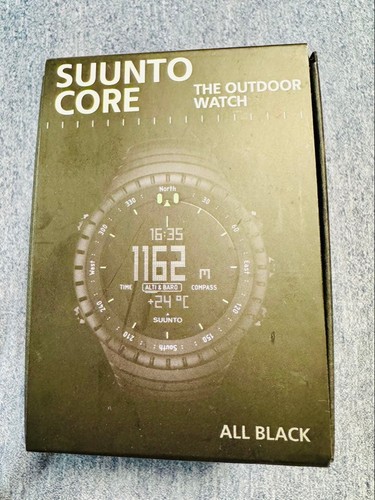 Suunto core all - core, outdoor