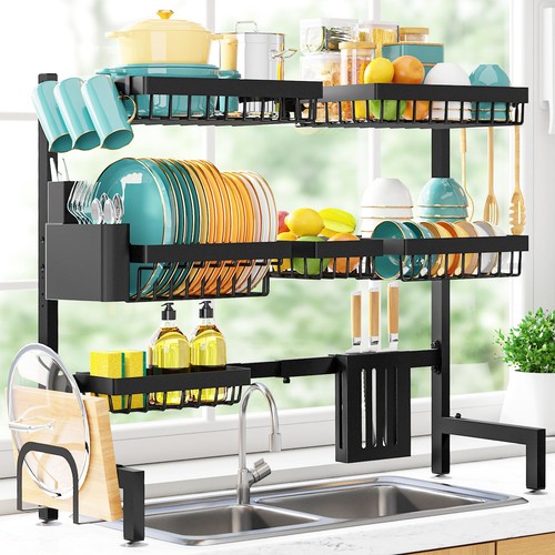 Over the sink dish drying - over, rack