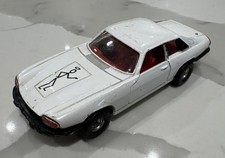 Corgi the Saint Jaguar XJS