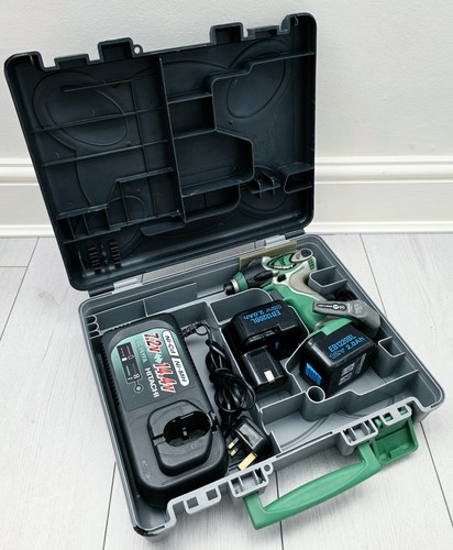 Hitachi cordless impact - impact, driver