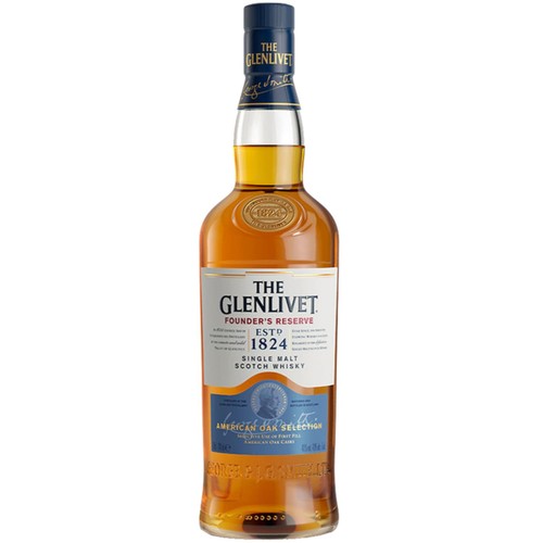 Glenlivet founders reserve - glenlivet,