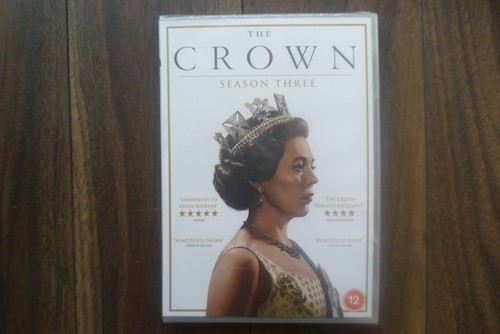 The crown season three - the,