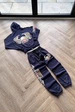 Corteiz RARE “Eagle” Navy