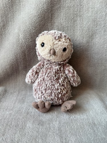 Retired jellycat torvill owl - torvill,